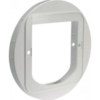 Рамка для дверцят "SureFlap", 28.5 см біла